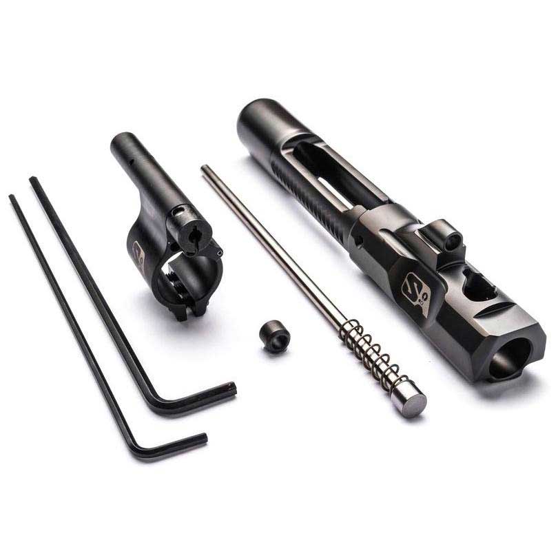 AR Pistol Piston Conversion Kit - Superlative ARMS .750” Clamp On Gas Block