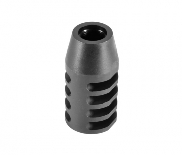 EGW AR Space (Race) Compensator 1/2 X 28 (Bored For 7.62)