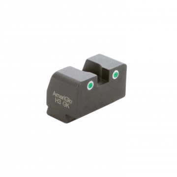 Ameriglo SG-181R Tritium Rear Sight for SIG Sauer / Springfield XD, Hellcat (non OSP)