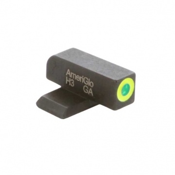 Ameriglo Front Night Sight for Springfield Armory Hellcat Standard - Ameriglo Tritium Front Sight fo