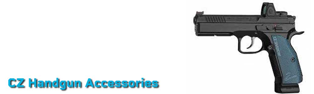 CZ Handgun Accessories