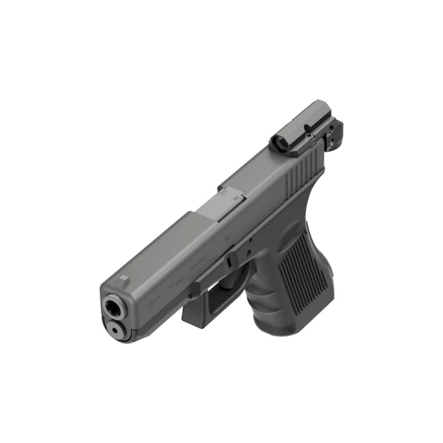 Leupold DeltaPoint Micro Glock