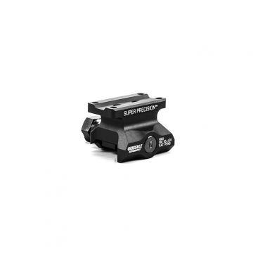 Geissele Super Precision MRO Mount , Lower 1/3 Co-Witness - Black