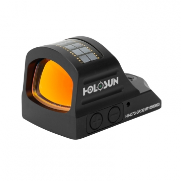 Holosun HE407C-GR X2 Green Dot