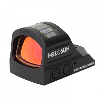 Holosun HE507C-GR X2 Green Dot