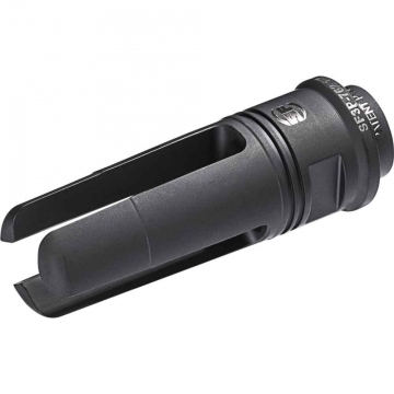 SureFire 3 Prong Flash Hider - 5.56mm/.223 Caliber with 1/2x28 Threads