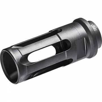 SureFire SFCT-556-1/2-28 Closed-Tine Flash Hider