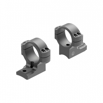 Leupold BackCountry Weatherby Mark V (6 Lug) Scope Rings - 30mm High Matte