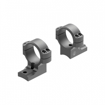 Leupold BackCountry Weatherby Mark V (9 Lug) Scope Rings - 30mm High Matte