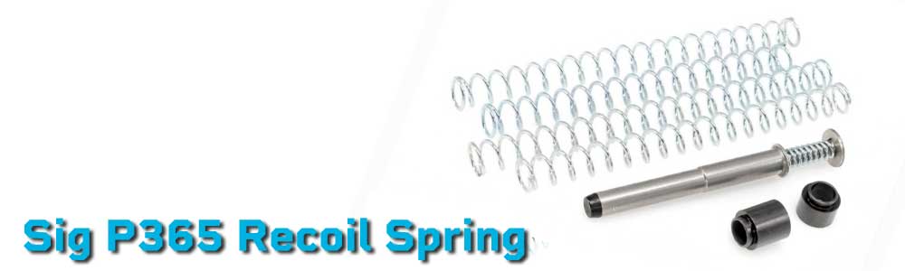 Sig P365 Recoil Spring