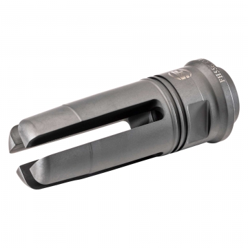 SureFire SOCOM 4-Prong Flash Hider - .223 / 5.56 1/2 x 28 RH Thread Pitch, Black