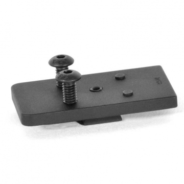 EGW Sight Mount For the Vortex Razor for LPA-Low Dovetail cut (fits Vortex Razor, C-More STS, STS2, 