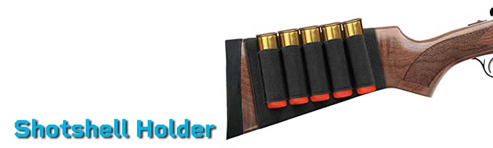 Shotgun Shotshell Holder