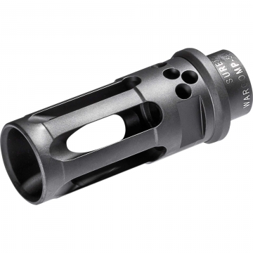 Surefire WARCOMP-556-CTN-1/2-28 Closed-Tine Flash Hider