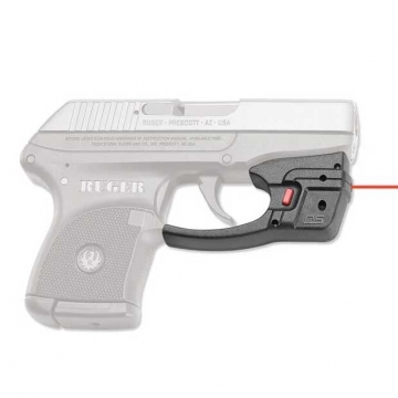 Crimson Trace DS-122 Defender Series Accu-Guard Laser Sight for Ruger LCP