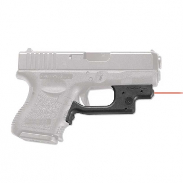 Crimson Trace LG-436 Laserguard for GLOCK Compact and Subcompact