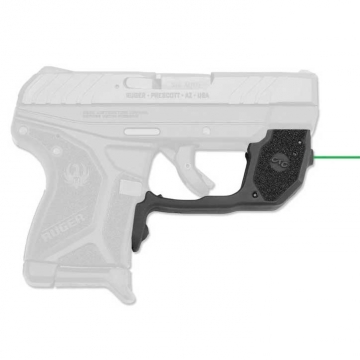 Crimson Trace LG-497G Green Laserguard for Ruger LCP II