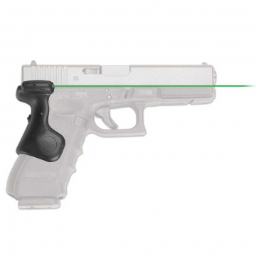 Crimson Trace LG-637G Green Lasergrips for GLOCK Gen3, Gen4, and Gen5 Full-Size