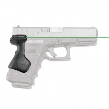 Crimson Trace LG-639G Green Lasergrips for GLOCK Gen3, Gen4 & Gen5 Compact