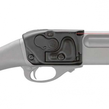 Crimson Trace LS-870 Lasersaddle Red Laser Sight for Remington 870 & Tac-14 12 Gauge Shotguns