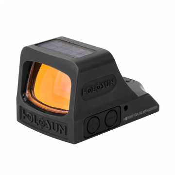 Holosun HE508T-GR X2 Green Dot Sight