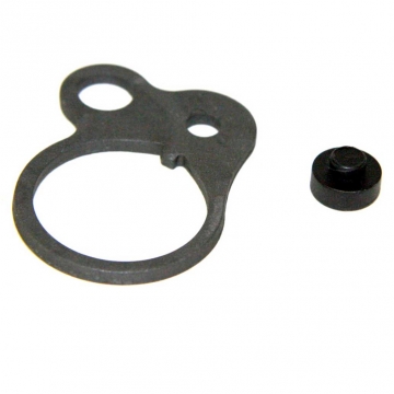 ProMag Single Point Loop Sling Attachment Plate - Steel