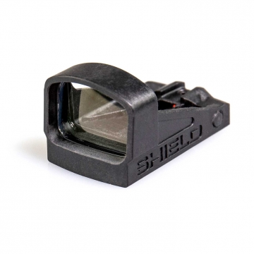 Shield SMSc – Shield Mini Sight Compact – 8MOA (Glass Edition)