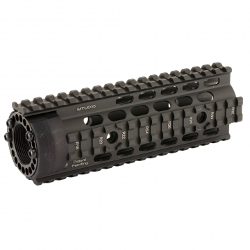 Utg Pro 4/15 Carb Ff Quad Rail Blk