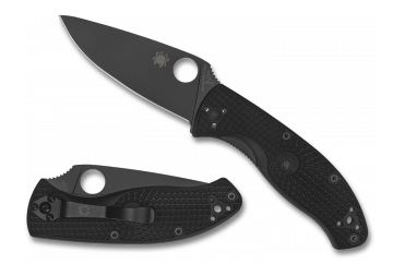 Tenacious Lightweight Black Blade