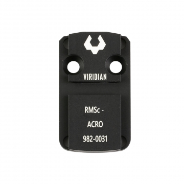 Viridian Rfx44 Shield Rmsc Adapter