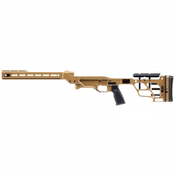 Daniel Defense Rem 700 Pro Chassis System Tan