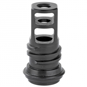 Daniel Defense Wave Muzzle Brake 5/8x24 Blk