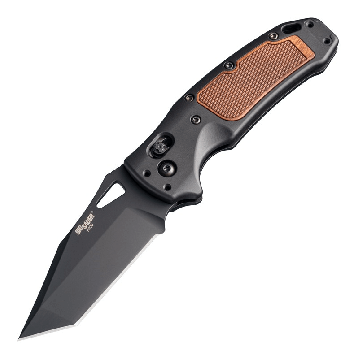 Hogue Sig K320 Clas 3.5 Tb Blk Wal