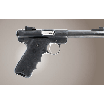 Hogue Grip Ruger Mkii Fg Blk