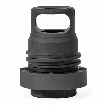 Yankee Hill  Mini Qd Muzzle Brake 9mm 5/8"-24