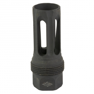 Yankee Hill  Long Srx Flash Hider 1/2-28 Blk