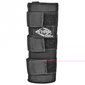 Yankee Hill  Sound Suppressor Cover 5.5" Blk