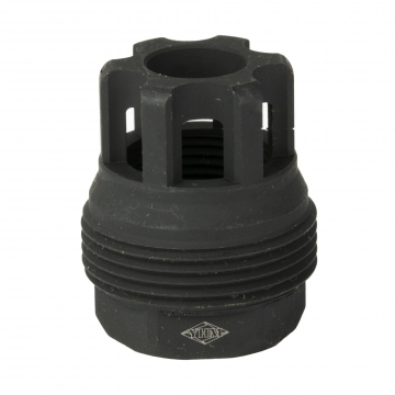 Yankee Hill  Muzzle Brake 5/8-24 Black