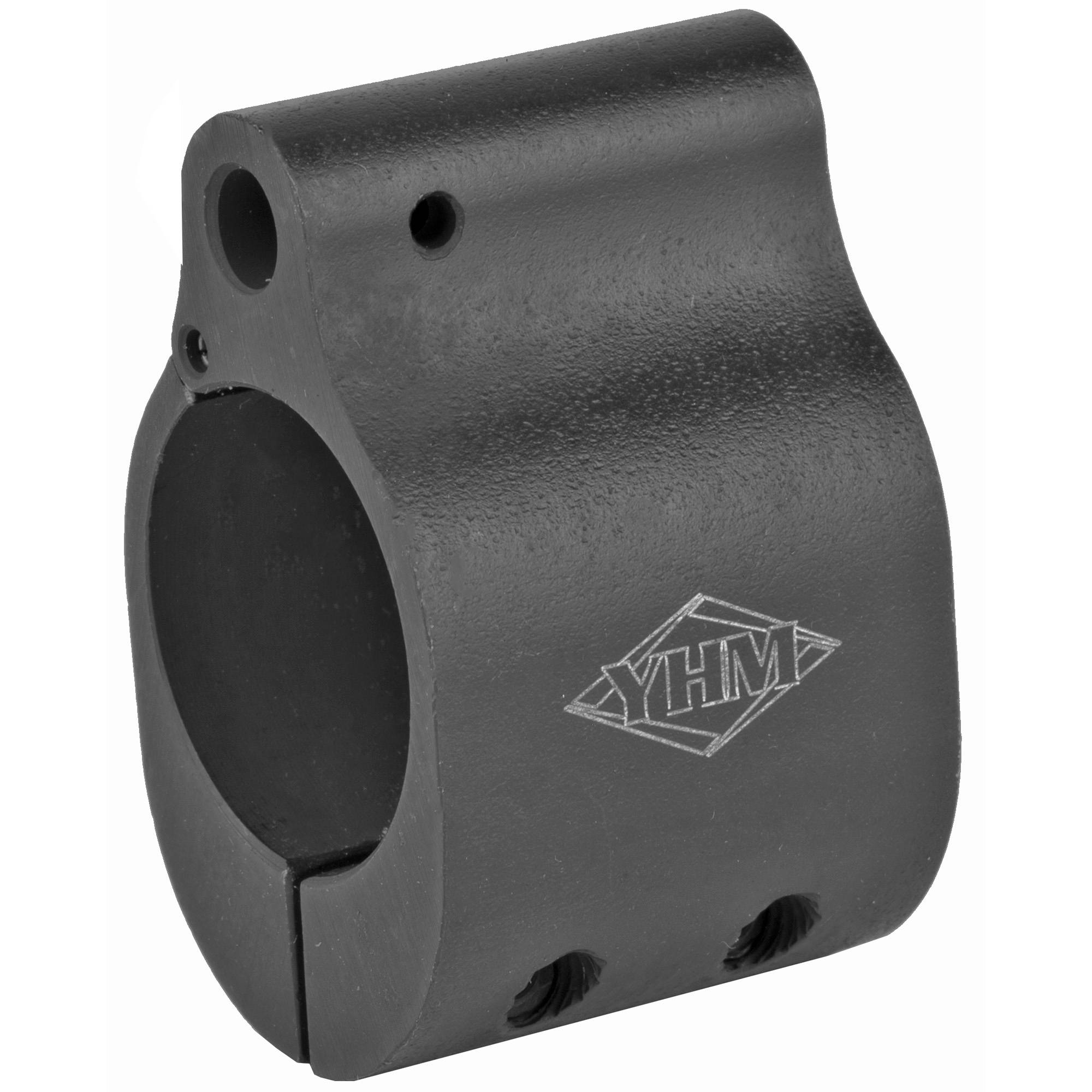 Yankee Hill Hinged Low Profile Gas Block - .750