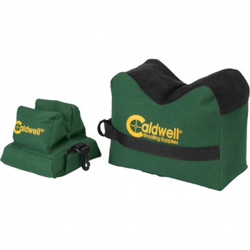 Caldwell Deadshot Boxed Combo Front & Rear Bag