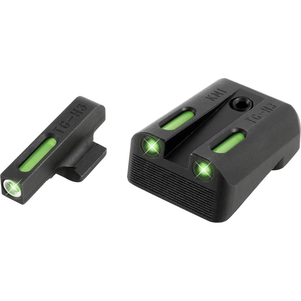 Truglo Tfx Handgun Sights Kimber Set