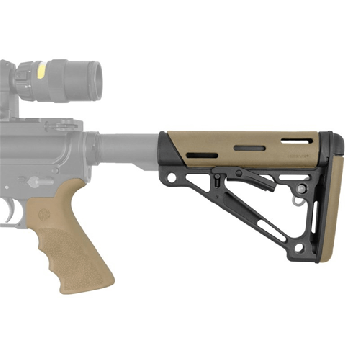 Hogue Ar15 Kit Grp/stck Mil Spec Fde