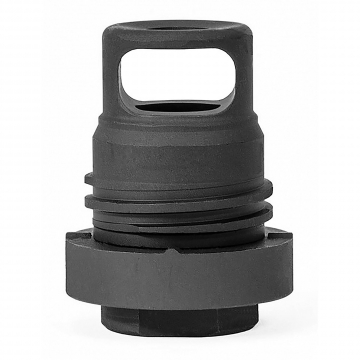 Yankee Hill  Mini Qd Muzzle Brake 9mm 1/2"-28