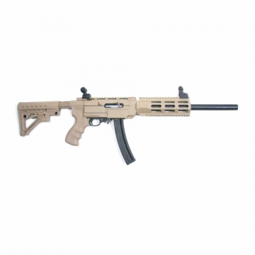 Archangel 556 AR-15 Style Conversion Stock for Ruger 10/22 - Desert Tan Polymer