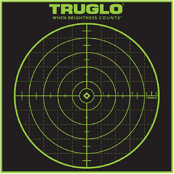 Tru-see Splatter Target 100 Yard