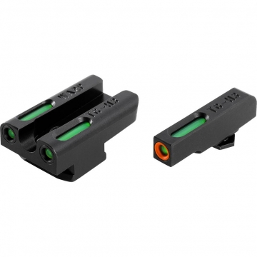 TruGlo TFX Pro Sight Set for Walther PPS