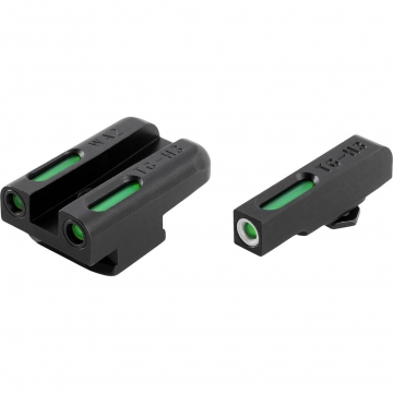 TruGlo Brite-Site TFX Sights For Walther PPS