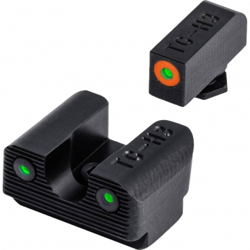 Truglo Tritium Pro Handgun Sights Glock High Set