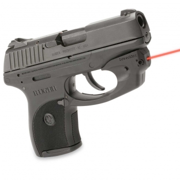 Ruger EC9 Laser