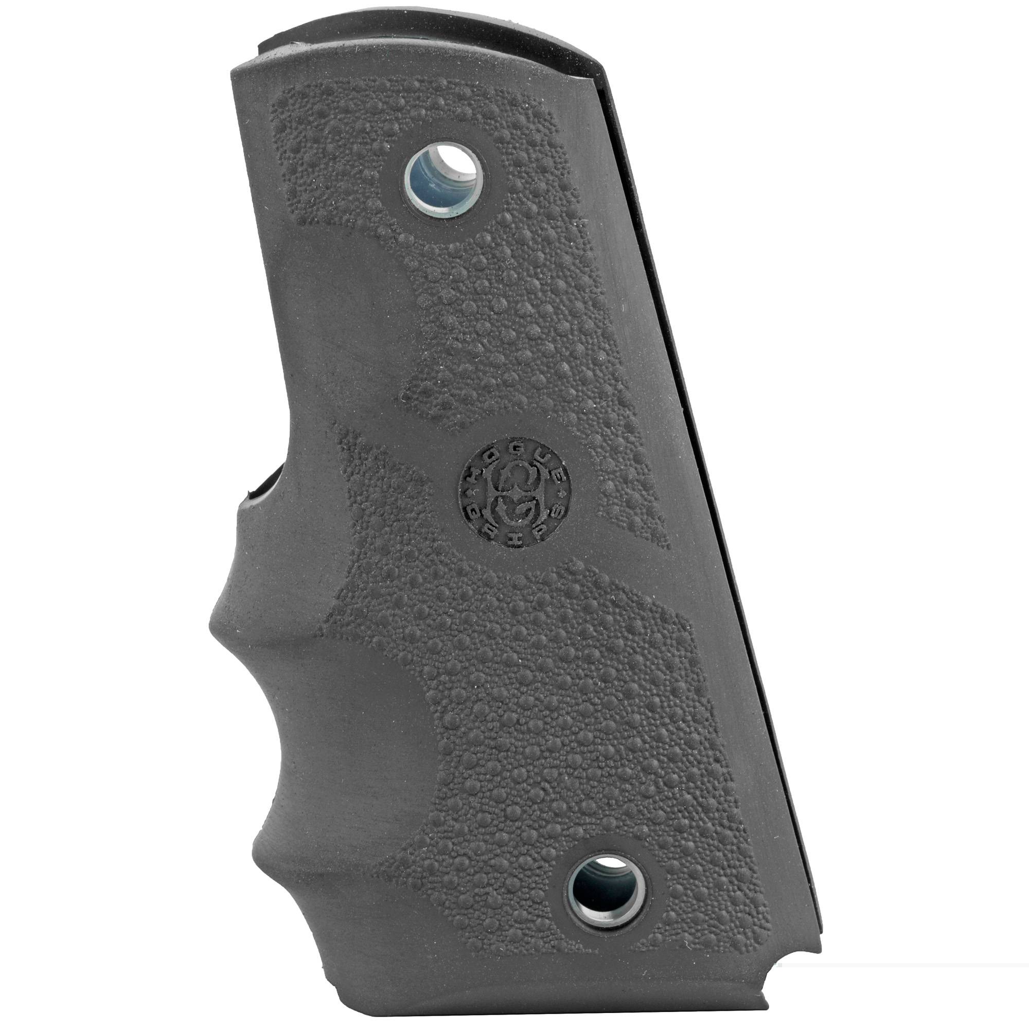 Hogue Grip 1911 Ofcr Fg Blk